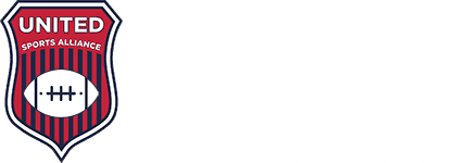 UsportsA-flag-football-white--blue-text-150pxh